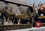 Image of St Augustine and Florida Keys overseas highway in 1940s Florida United States USA, 1940, second 18 stock footage video 65675050320