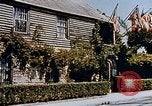 Image of St Augustine and Florida Keys overseas highway in 1940s Florida United States USA, 1940, second 21 stock footage video 65675050320