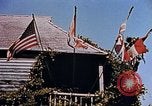 Image of St Augustine and Florida Keys overseas highway in 1940s Florida United States USA, 1940, second 24 stock footage video 65675050320