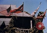 Image of St Augustine and Florida Keys overseas highway in 1940s Florida United States USA, 1940, second 25 stock footage video 65675050320