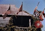 Image of St Augustine and Florida Keys overseas highway in 1940s Florida United States USA, 1940, second 26 stock footage video 65675050320