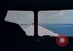 Image of St Augustine and Florida Keys overseas highway in 1940s Florida United States USA, 1940, second 34 stock footage video 65675050320