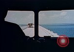 Image of St Augustine and Florida Keys overseas highway in 1940s Florida United States USA, 1940, second 36 stock footage video 65675050320