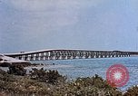 Image of St Augustine and Florida Keys overseas highway in 1940s Florida United States USA, 1940, second 48 stock footage video 65675050320