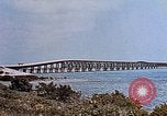 Image of St Augustine and Florida Keys overseas highway in 1940s Florida United States USA, 1940, second 49 stock footage video 65675050320