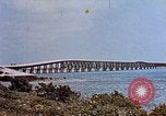 Image of St Augustine and Florida Keys overseas highway in 1940s Florida United States USA, 1940, second 50 stock footage video 65675050320
