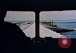 Image of St Augustine and Florida Keys overseas highway in 1940s Florida United States USA, 1940, second 59 stock footage video 65675050320