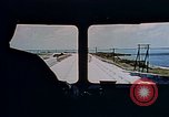 Image of St Augustine and Florida Keys overseas highway in 1940s Florida United States USA, 1940, second 61 stock footage video 65675050320