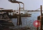Image of French Quarter and Jackson Square New Orleans Louisiana USA, 1942, second 31 stock footage video 65675050321