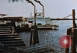 Image of French Quarter and Jackson Square New Orleans Louisiana USA, 1942, second 37 stock footage video 65675050321