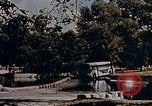 Standbild Alamo San Antonio Texas USA, 1942, aus Sekunde 3 historischem Filmmaterial Videoclip 65675050322