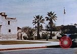 Standbild Alamo San Antonio Texas USA, 1942, aus Sekunde 14 historischem Filmmaterial Videoclip 65675050322