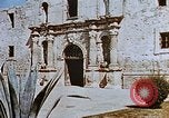 Standbild Alamo San Antonio Texas USA, 1942, aus Sekunde 19 historischem Filmmaterial Videoclip 65675050322