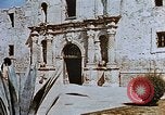 Standbild Alamo San Antonio Texas USA, 1942, aus Sekunde 20 historischem Filmmaterial Videoclip 65675050322