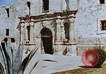 Standbild Alamo San Antonio Texas USA, 1942, aus Sekunde 21 historischem Filmmaterial Videoclip 65675050322