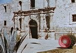 Standbild Alamo San Antonio Texas USA, 1942, aus Sekunde 22 historischem Filmmaterial Videoclip 65675050322