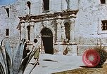 Standbild Alamo San Antonio Texas USA, 1942, aus Sekunde 23 historischem Filmmaterial Videoclip 65675050322
