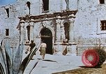 Standbild Alamo San Antonio Texas USA, 1942, aus Sekunde 27 historischem Filmmaterial Videoclip 65675050322
