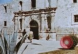 Standbild Alamo San Antonio Texas USA, 1942, aus Sekunde 28 historischem Filmmaterial Videoclip 65675050322