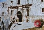 Standbild Alamo San Antonio Texas USA, 1942, aus Sekunde 29 historischem Filmmaterial Videoclip 65675050322