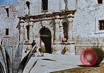 Standbild Alamo San Antonio Texas USA, 1942, aus Sekunde 30 historischem Filmmaterial Videoclip 65675050322