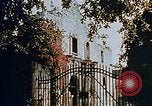 Standbild Alamo San Antonio Texas USA, 1942, aus Sekunde 31 historischem Filmmaterial Videoclip 65675050322