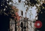 Standbild Alamo San Antonio Texas USA, 1942, aus Sekunde 32 historischem Filmmaterial Videoclip 65675050322