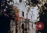 Standbild Alamo San Antonio Texas USA, 1942, aus Sekunde 33 historischem Filmmaterial Videoclip 65675050322