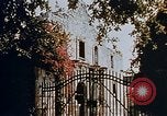 Standbild Alamo San Antonio Texas USA, 1942, aus Sekunde 35 historischem Filmmaterial Videoclip 65675050322