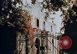 Standbild Alamo San Antonio Texas USA, 1942, aus Sekunde 37 historischem Filmmaterial Videoclip 65675050322
