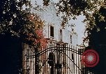 Standbild Alamo San Antonio Texas USA, 1942, aus Sekunde 38 historischem Filmmaterial Videoclip 65675050322