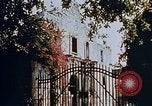 Standbild Alamo San Antonio Texas USA, 1942, aus Sekunde 39 historischem Filmmaterial Videoclip 65675050322