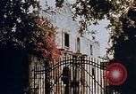 Standbild Alamo San Antonio Texas USA, 1942, aus Sekunde 41 historischem Filmmaterial Videoclip 65675050322
