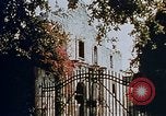 Standbild Alamo San Antonio Texas USA, 1942, aus Sekunde 42 historischem Filmmaterial Videoclip 65675050322