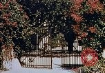 Standbild Alamo San Antonio Texas USA, 1942, aus Sekunde 44 historischem Filmmaterial Videoclip 65675050322