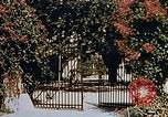 Standbild Alamo San Antonio Texas USA, 1942, aus Sekunde 50 historischem Filmmaterial Videoclip 65675050322