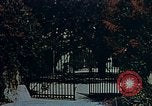 Standbild Alamo San Antonio Texas USA, 1942, aus Sekunde 51 historischem Filmmaterial Videoclip 65675050322