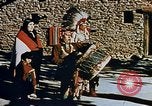 Image Red Indians Arizona United States USA, 1942, de la seconde 11 séquences d'archives historiques vidéo 65675050324