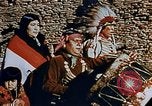 Image Red Indians Arizona United States USA, 1942, de la seconde 23 séquences d'archives historiques vidéo 65675050324