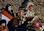 Image Red Indians Arizona United States USA, 1942, de la seconde 24 séquences d'archives historiques vidéo 65675050324
