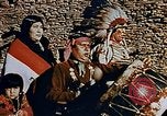Image Red Indians Arizona United States USA, 1942, de la seconde 26 séquences d'archives historiques vidéo 65675050324