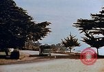 Image of Mission Santa Barbara of Franciscan order Santa Barbara California USA, 1942, second 9 stock footage video 65675050325
