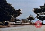 Image of Mission Santa Barbara of Franciscan order Santa Barbara California USA, 1942, second 10 stock footage video 65675050325