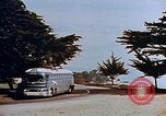 Image of Mission Santa Barbara of Franciscan order Santa Barbara California USA, 1942, second 11 stock footage video 65675050325