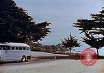 Image of Mission Santa Barbara of Franciscan order Santa Barbara California USA, 1942, second 12 stock footage video 65675050325
