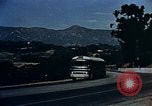 Image of Mission Santa Barbara of Franciscan order Santa Barbara California USA, 1942, second 36 stock footage video 65675050325