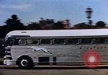 Image of Mission Santa Barbara of Franciscan order Santa Barbara California USA, 1942, second 38 stock footage video 65675050325