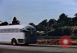Image of Mission Santa Barbara of Franciscan order Santa Barbara California USA, 1942, second 39 stock footage video 65675050325
