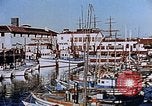 Image of San Francisco and Giant Redwoods San Francisco California USA, 1942, second 10 stock footage video 65675050326