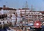 Image of San Francisco and Giant Redwoods San Francisco California USA, 1942, second 13 stock footage video 65675050326